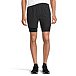 Men's 2-in-1 Mid Rise Relaxed Fit FreshTech Stretch Woven Shorts
