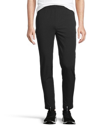 Men's Athletic Fit 4-Way Stretch Woven Pants