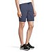 Men's Mid Rise Stretch French Terry Shorts