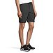 Men's High Rise Relaxed Fit Stretch Terry Cargo Shorts