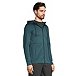 Men's Double-Knit Stretch Fabric Hoodie