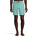 Men's Basic Quick Dry Drawcord E-Board Shorts
