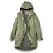 Women's Downpour Waterproof Hyper-Dri 3 2L Long Rain Jacket