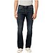 Men's King Slim Relaxed Fit Boot Cut Jeans - Online Only