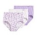 Women's 3 Pack Elance Basic Brief Underwear Extended Sizes