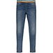 Girls' 7-16 Years Mid Rise Pull On Jeggings