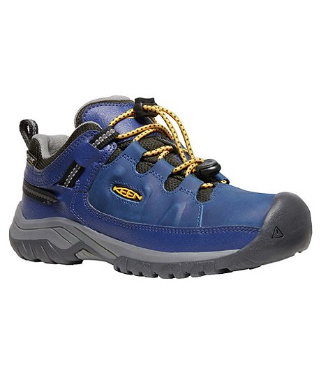 Boys' Youth Targee Mid-Cut Waterproof Hiking Boot - ONLINE ONLY