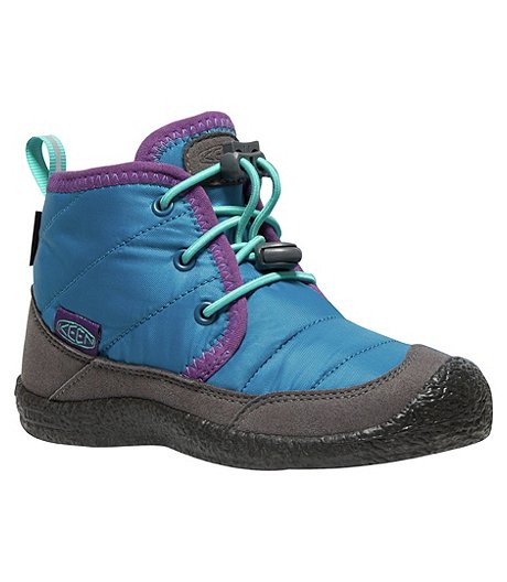 Girls' Toddler/Pre-School Howser II Waterproof Chukka Boots - ONLINE ONLY