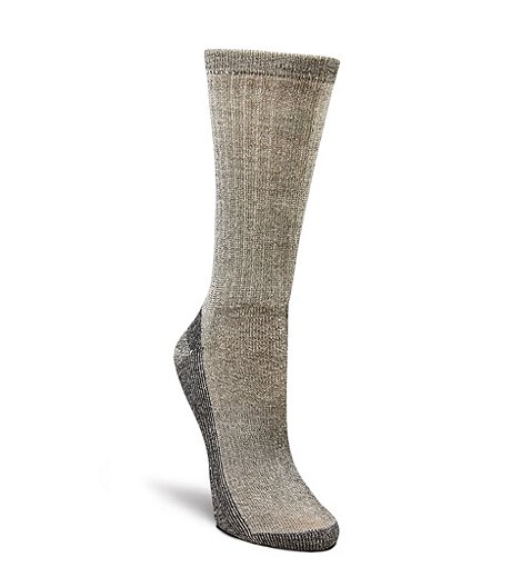 Women's Merino Comfort Crew Socks