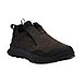 Men's Lincoln Peak Lite Waterproof Leather Pull On Shoes - Brown