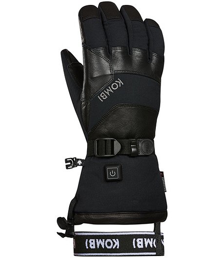 The Warm It Up Gloves - ONLINE ONLY