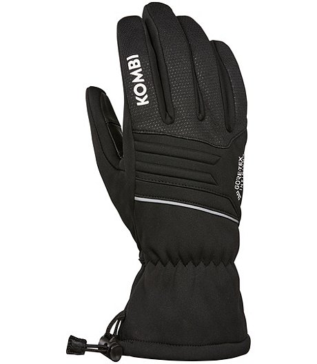 Men's Outdoor-Zy Touch-screen Compatible Gloves - ONLINE ONLY