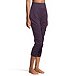 Women's Live-In Ease High Rise Crop Capris