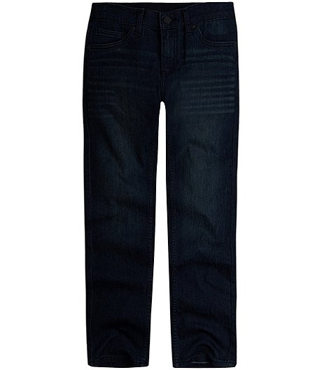 Boys' 7-16 Years 511 Straight Fit Classic Jeans