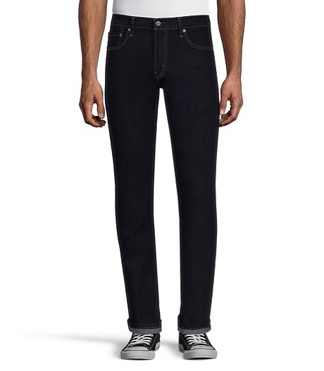 Men's 511 Mid Rise Slim Fit Jeans - Dark Wash | Mark's