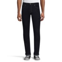 Levi's Jean à coupe étroite 511 pour hommes Délavé foncé 30