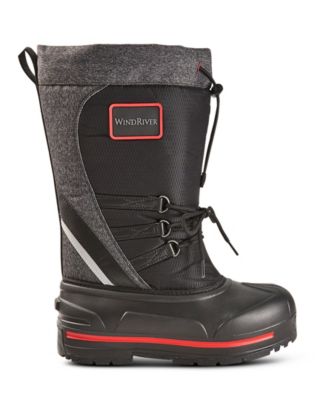 size 16 mens winter boots