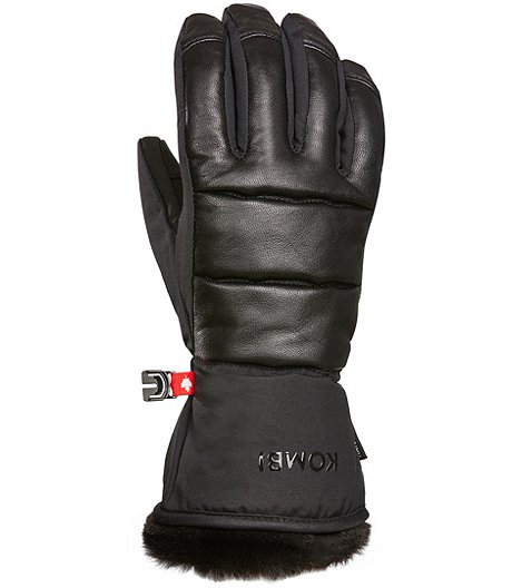 Women's Spicy Water Resistant Gloves - ONLINE ONLY