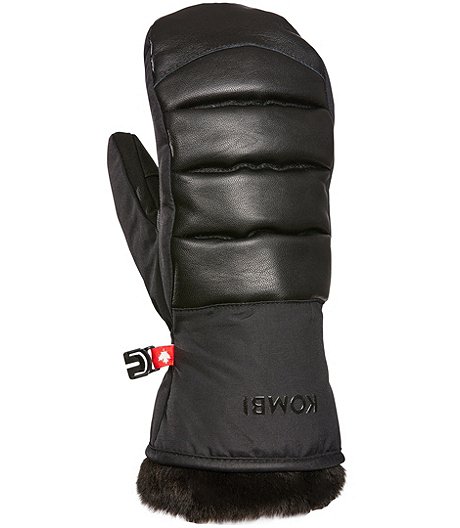 Women's Spicy Water Resistant Mittens - ONLINE ONLY