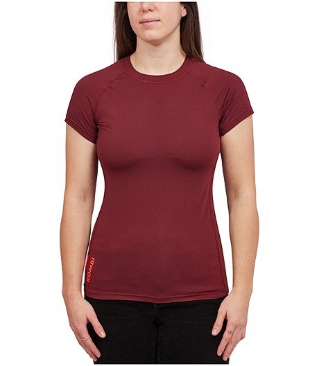 T-shirt Redheat Active Baselayer pour femme - EN LIGNE SEULEMENT