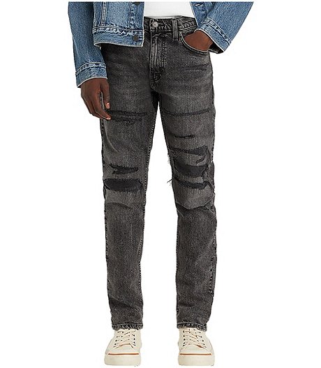 Men's 512 Slim Taper 808 Kicks jeans - DX Black