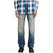 Men's 501 Mid Rise Straight Leg Button Fly Madison Square Gardens Jeans