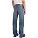 Men's 501 Mid Rise Straight Leg Button Fly Madison Square Gardens Jeans