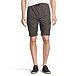 Men's Mid Rise Relaxed Fit Cargo Cotton Shorts