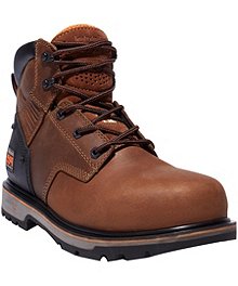 Timberland PRO Men's 6 Inch Ballast Composite Toe Composite Plate Work Boots