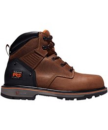Timberland PRO Men's 6 Inch Ballast Composite Toe Composite Plate Work Boots