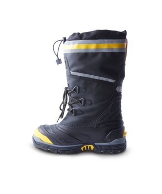 warmest winter work boots