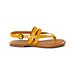 Women's Dianeris Leather Strappy Thong Sandals