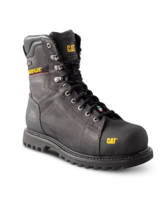 caterpillar boots waterproof