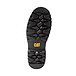 Men's 8 Inch Control Composite Toe Composite Plate Waterproof Work Boots - Black