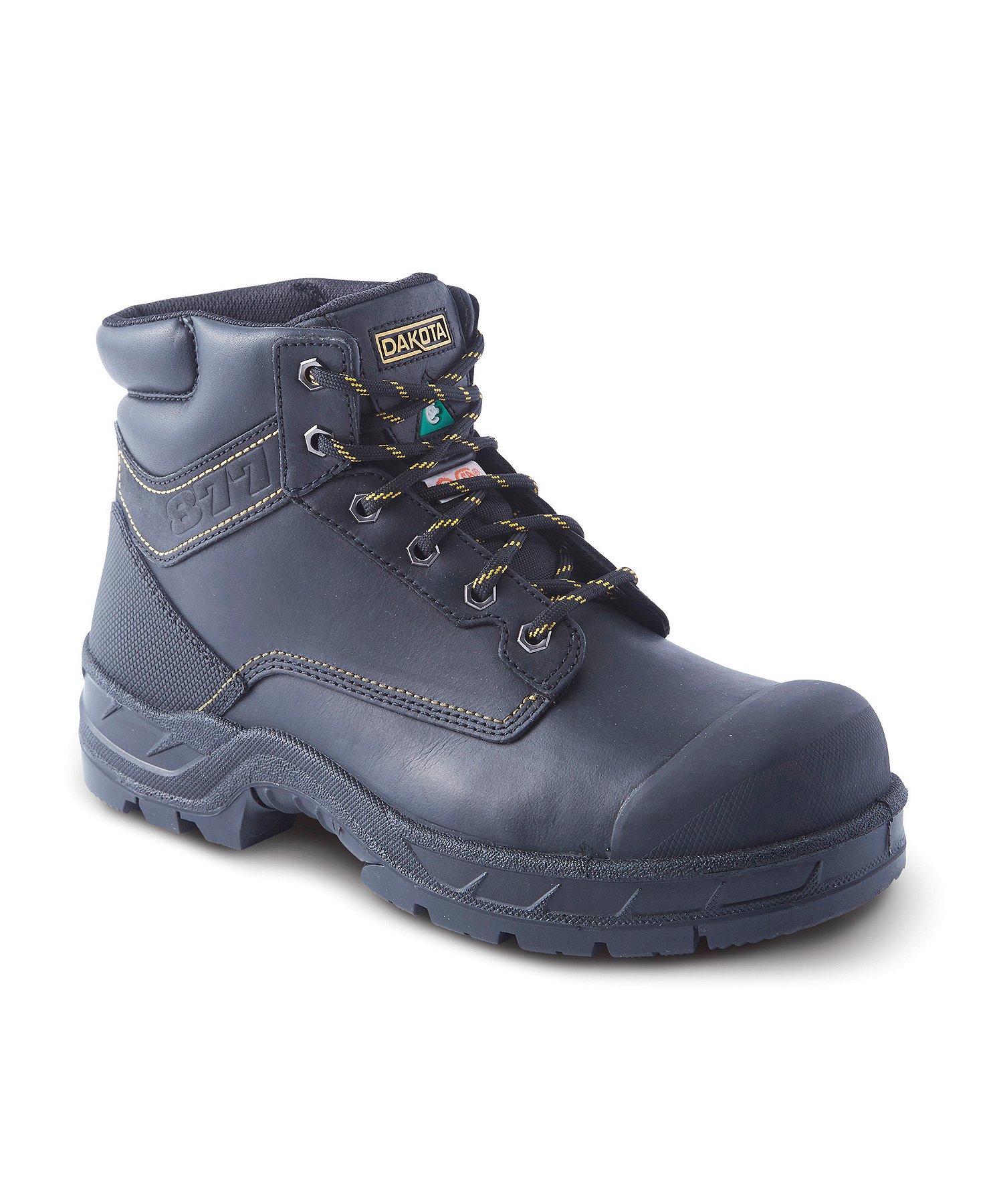 Men S 6 877 Steel Toe Steel Plate Work Boots Mark S