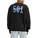 Men's Relaxed 501 Graphic Crewneck Fleece Sweatshirt