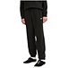 Men's Relaxed Fit Tapered Leg Fleece Jogger Sweatpants