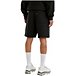 Men's V-Graphic Mid Rise Relaxed Fit Sweatshorts