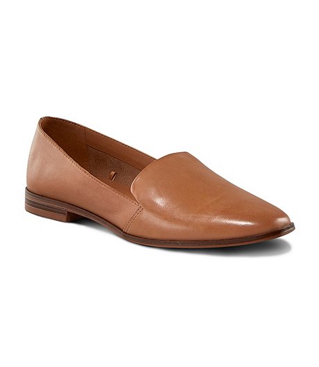Women's Lili Leather Loafer Shoes