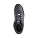 Men's Steel Toe Steel Plate Mid Cut Quad Lite Athletic Safety Shoes - Black