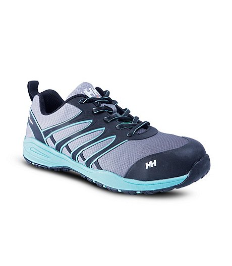 Women's Adel Aluminium Toe Composite Plate Athletic Safety Shoes | Mark's