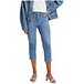 Women's 311 Shaping Skinny Mid Rise Capri Jeans