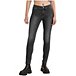 Women's 311 Shaping Mid Rise Skinny Jeans - Black