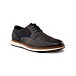 Men's Manchester Shoes - Wide - Black