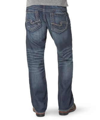 mens silver jeans canada