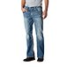 Men's Gordie Flap Pocket Loose Fit Straight Leg Jeans - Medium Wash