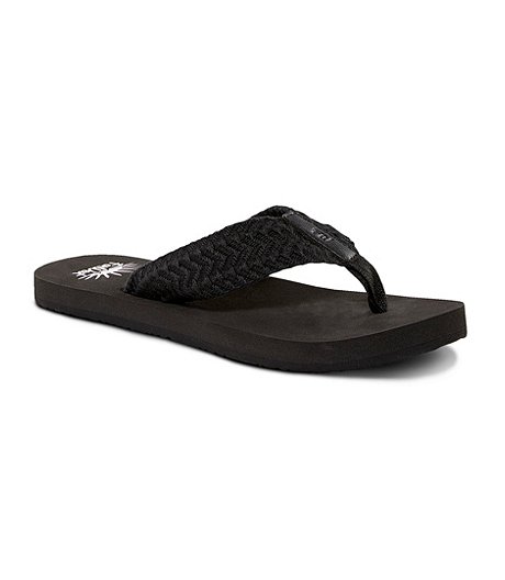 Women's Waves Comfort Flip Flop Sandals