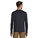 Men's DWS Sleeve Logo Long Sleeve Crewneck Ultrasoft Cotton Work T Shirt