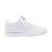 Women's Princess Sneakers - White