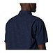 Men's Utilizer Long Sleeve Omni Shade Woven Printed Shirt
